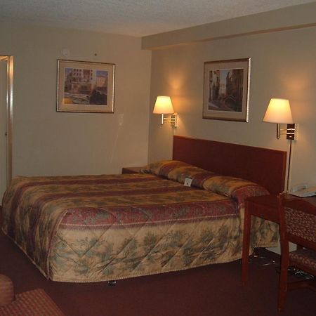 Good Nite Inn Chula Vista Quarto foto
