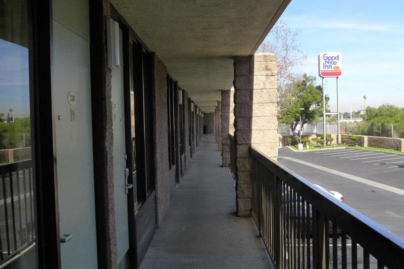 Good Nite Inn Chula Vista Exterior foto