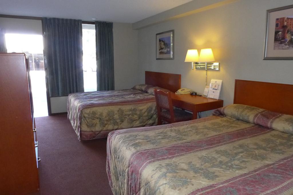 Good Nite Inn Chula Vista Quarto foto