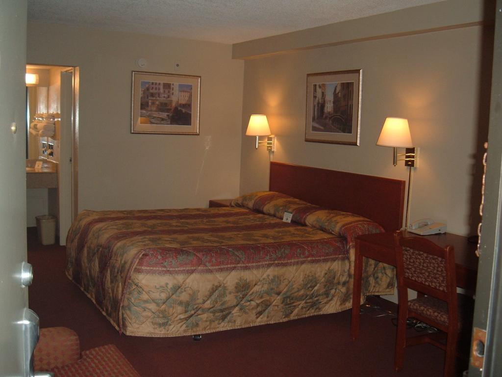 Good Nite Inn Chula Vista Quarto foto