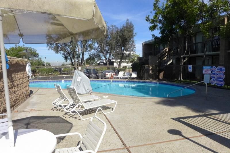 Good Nite Inn Chula Vista Exterior foto