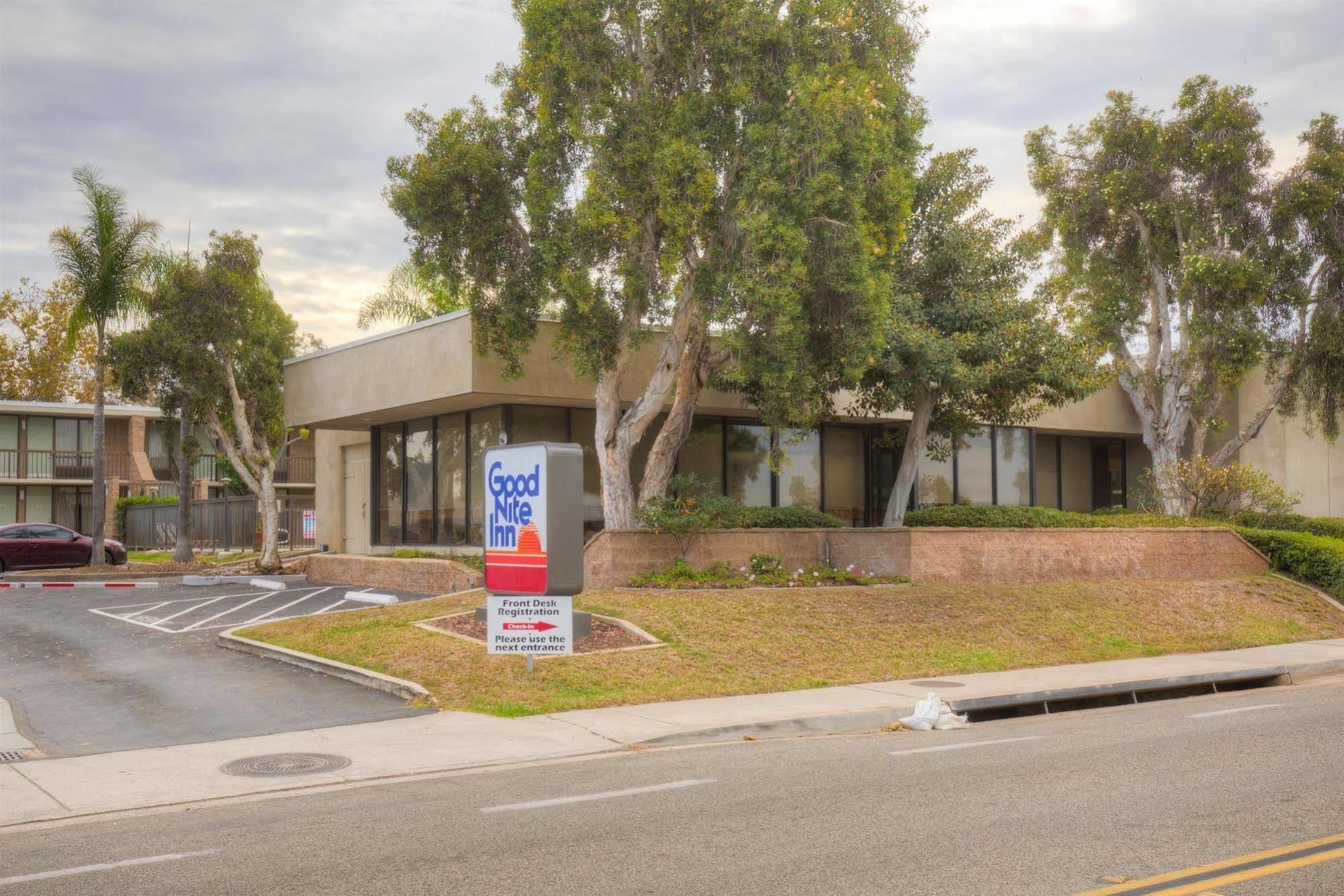 Good Nite Inn Chula Vista Exterior foto